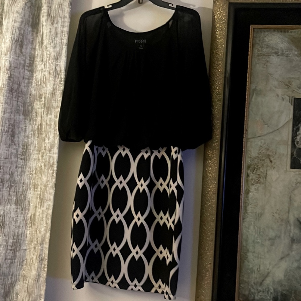 Beautiful formal almost new gown